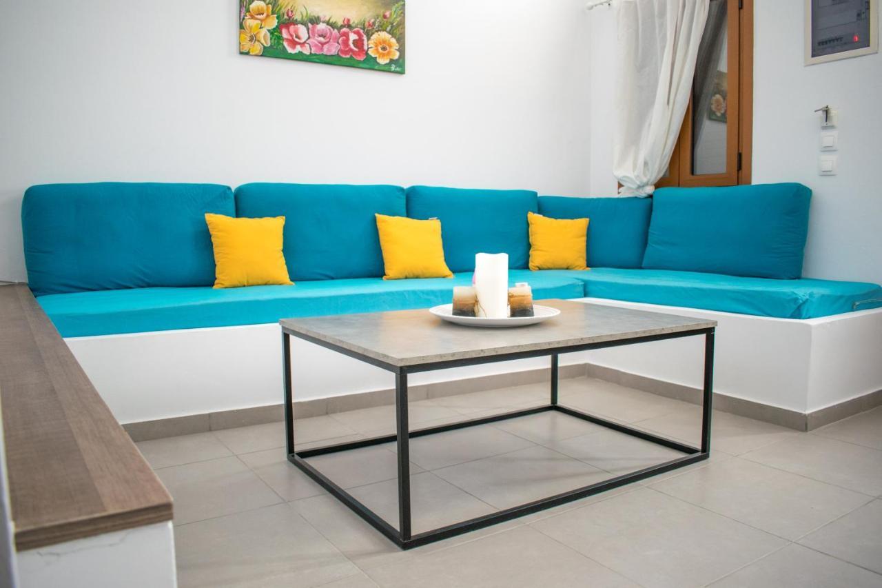 Joanna'S Home Megisti Ngoại thất bức ảnh