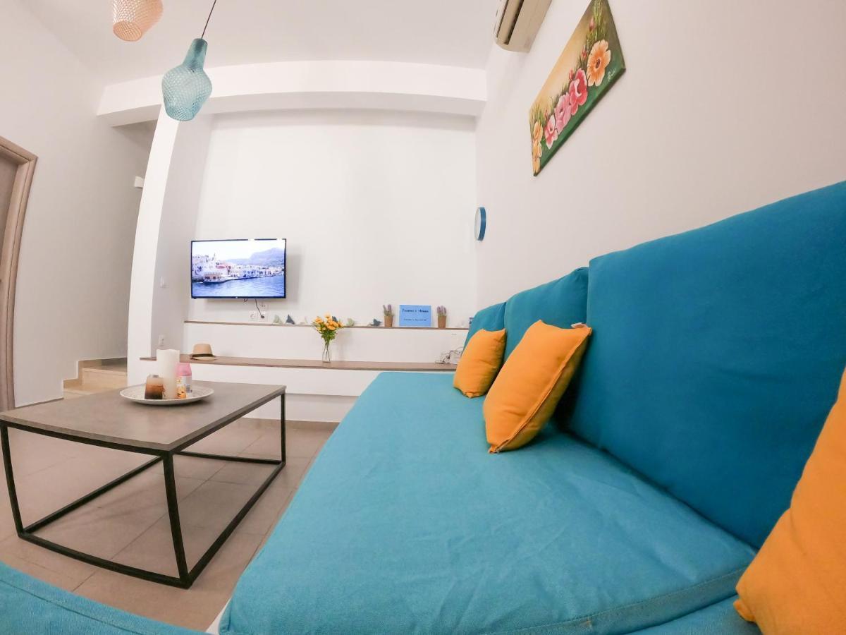 Joanna'S Home Megisti Ngoại thất bức ảnh