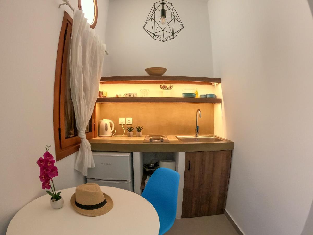 Joanna'S Home Megisti Ngoại thất bức ảnh
