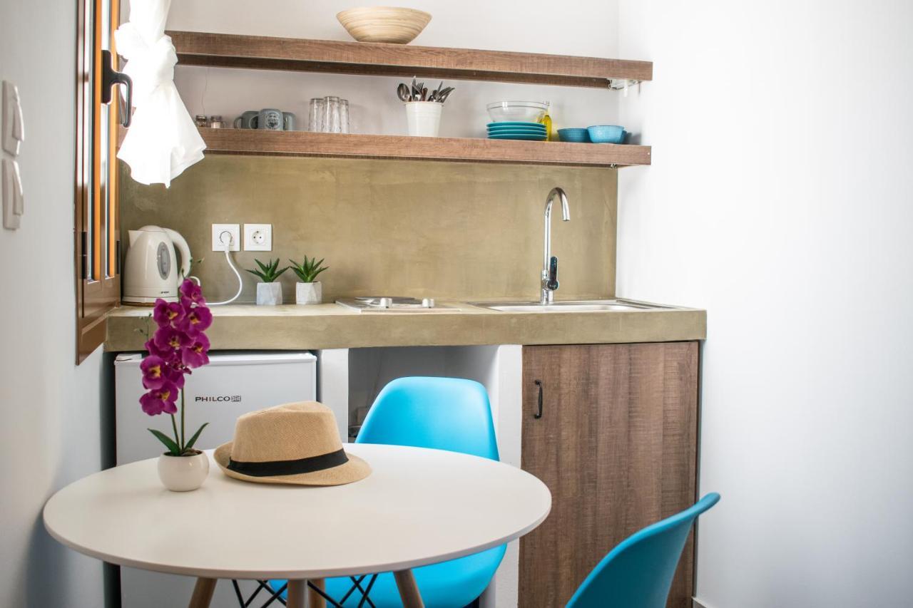 Joanna'S Home Megisti Ngoại thất bức ảnh