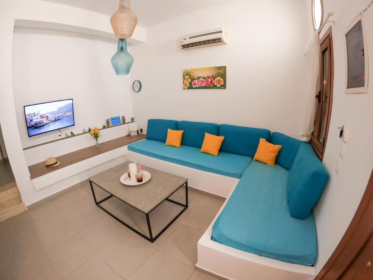 Joanna'S Home Megisti Ngoại thất bức ảnh