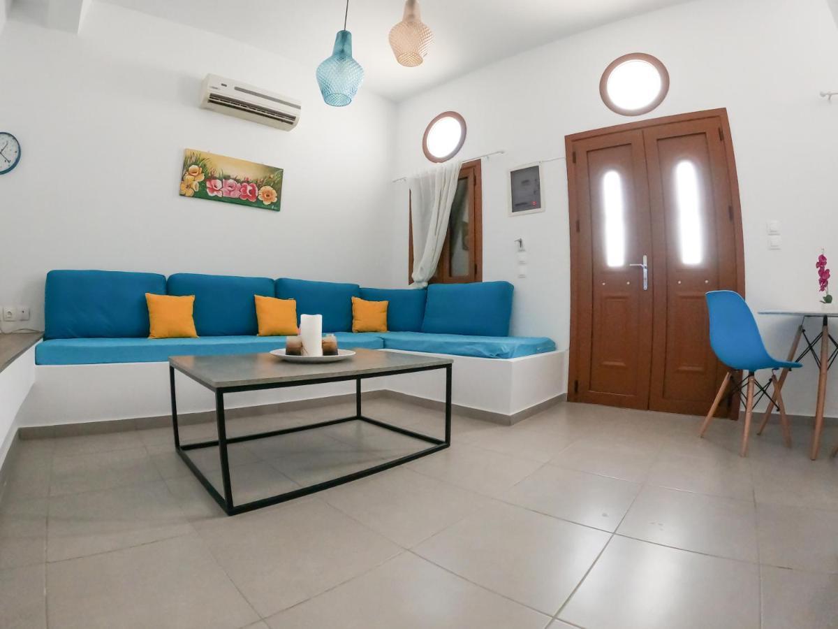Joanna'S Home Megisti Ngoại thất bức ảnh